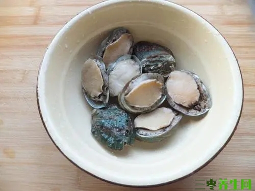 处理好的鲍鱼怎么保存最新鲜？