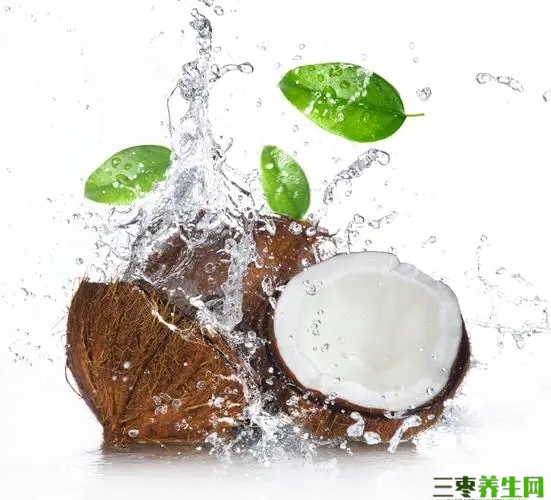 天然椰子水是电解质水吗？