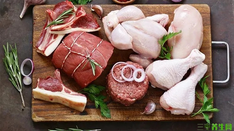 白肉有哪些,红肉有哪些？